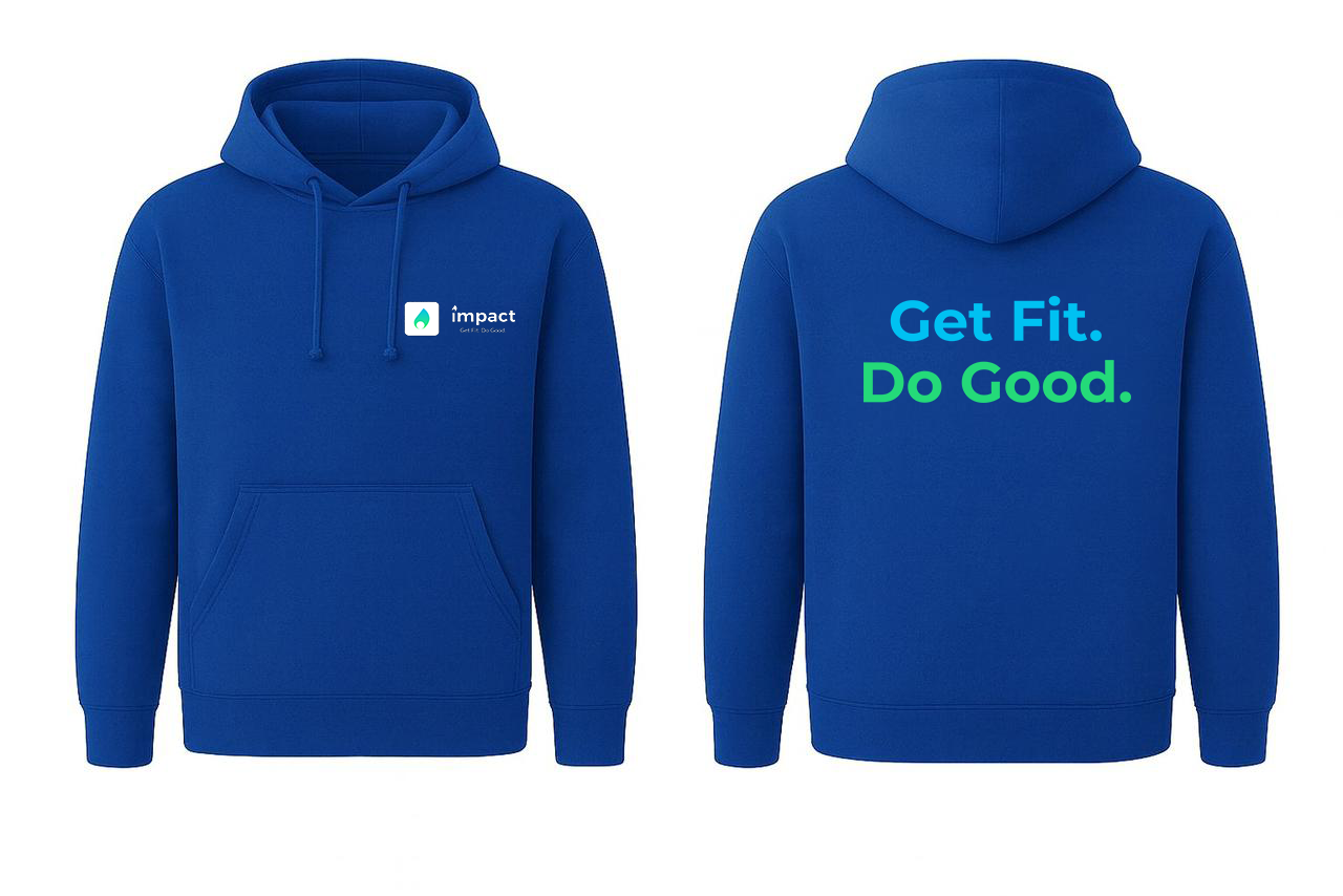 Impact Hoodie