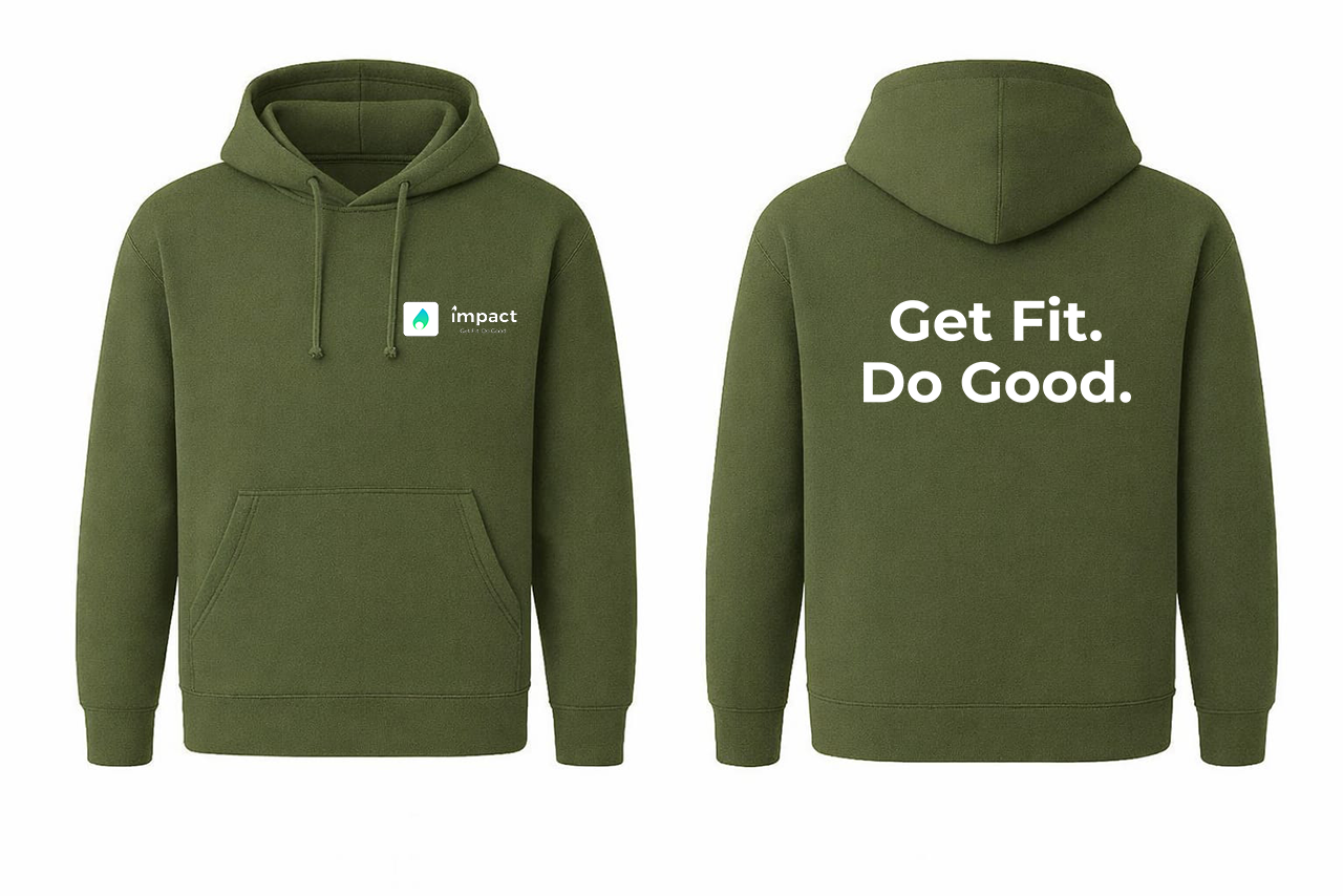 Impact Hoodie