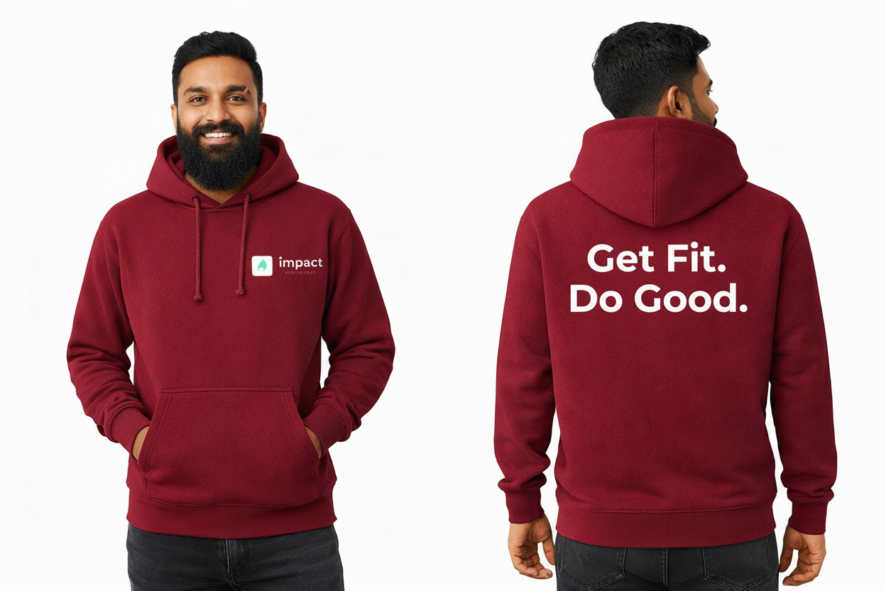 Impact Hoodie